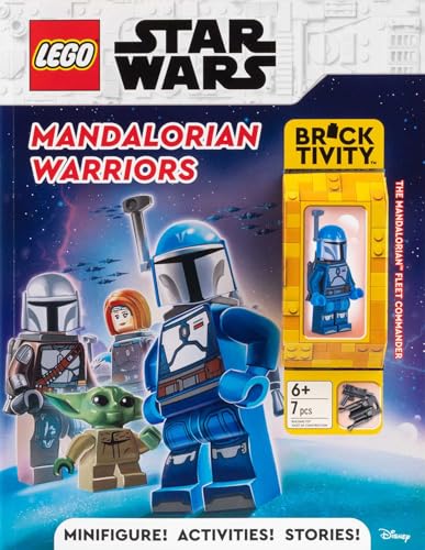 Lego Star Wars Mandalorian Warriors