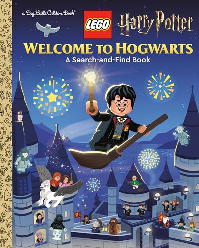 Lego Harry Potter: Welcome To Hogwarts