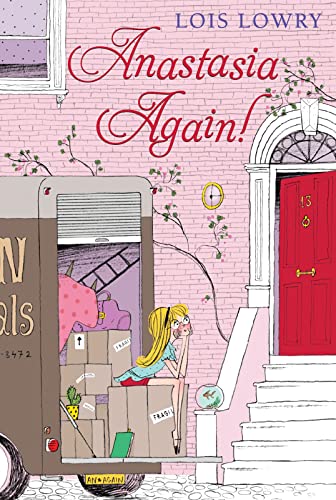 Anastasia Again! (An Anastasia Krupnik Story)