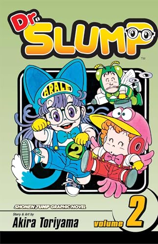Dr. Slump, Vol. 2: Volume 2