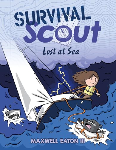 Survival Scout: Lost At Sea