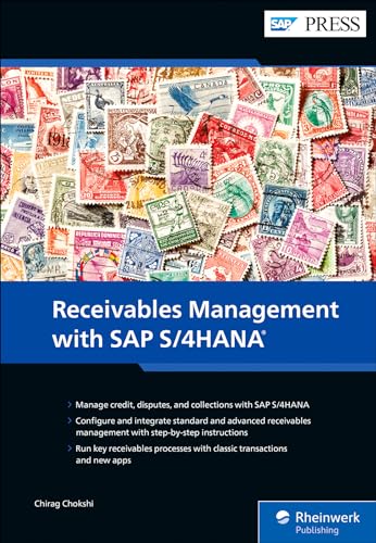Receivables Management With Sap S/4Hana