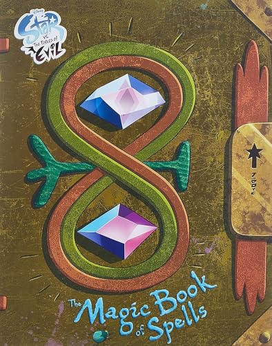 Star Vs. The Forces Of Evil: The Magic Book Of Spells