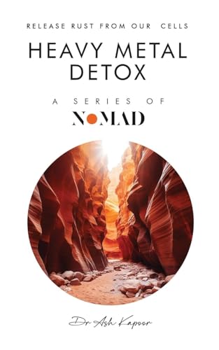 Heavy Metal Detox: Release Rust From Our Cells: 9