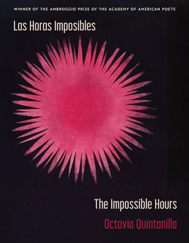 Las Horas Imposibles / The Impossible Hours (Ambroggio Prize)