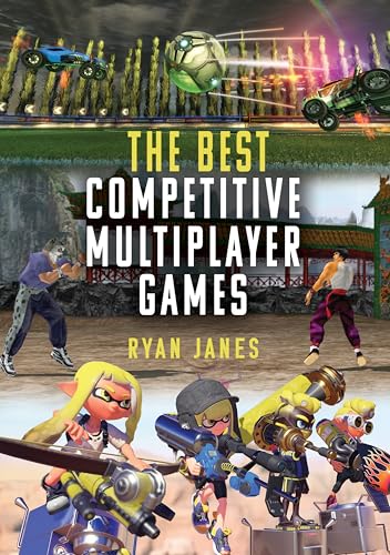 The Best Competitive Multiplayer Games