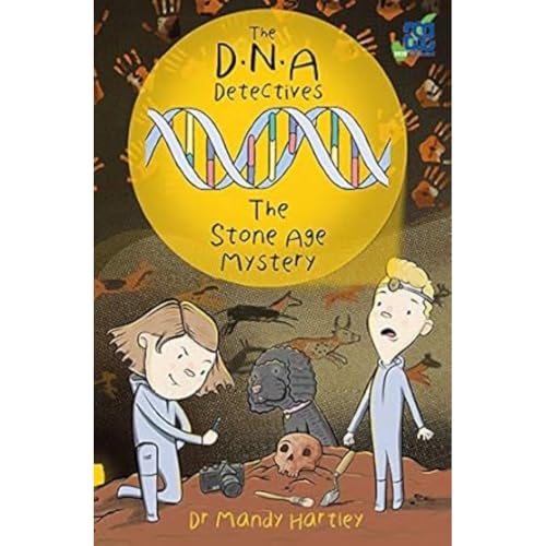 Dna Detectives The Stone Age Mystery: Dna Detectives Stone Age
