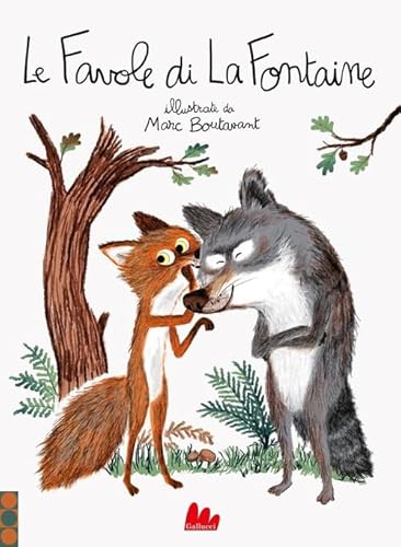 Le Favole Di La Fontaine
