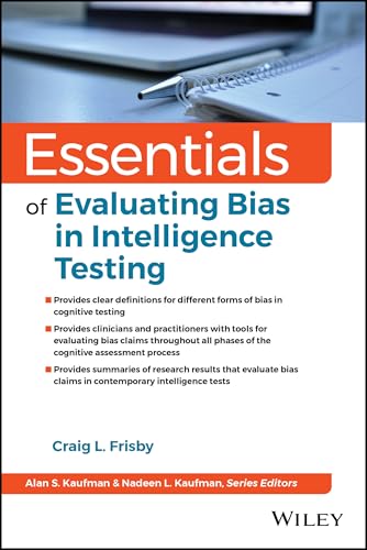 Essentials Of Nonbiased Mental Testing And Assessment