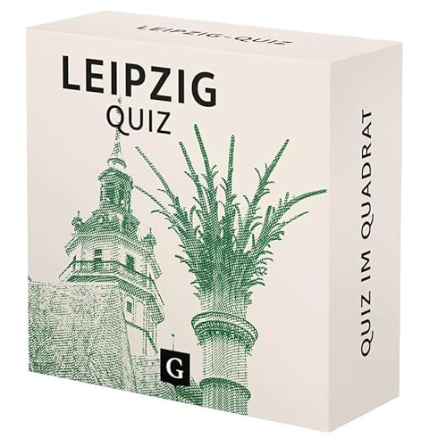 Leipzig-Quiz: 100 Fragen Und Antworten