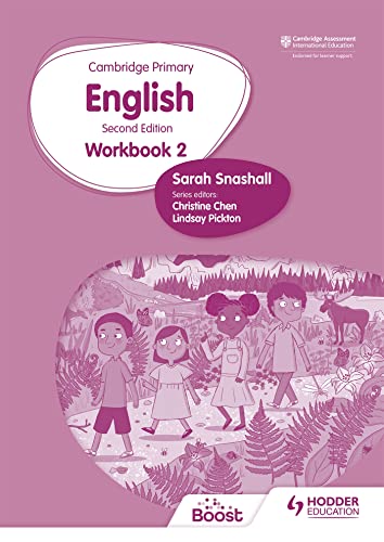Cambridge Primary English, Stage 2