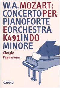 W. A. Mozart: Concerto Per Pianoforte E Orchestra K491 In Do Minore