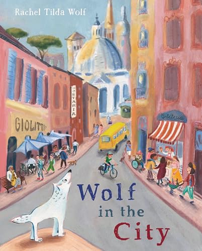 Wolf In The City