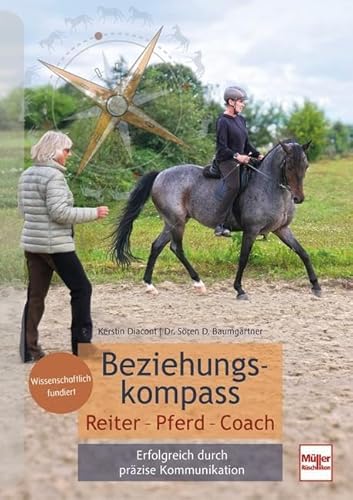 Beziehungskompass Reiter - Pferd - Coach: Erfolgreich Durch Perfekte Kommunikation