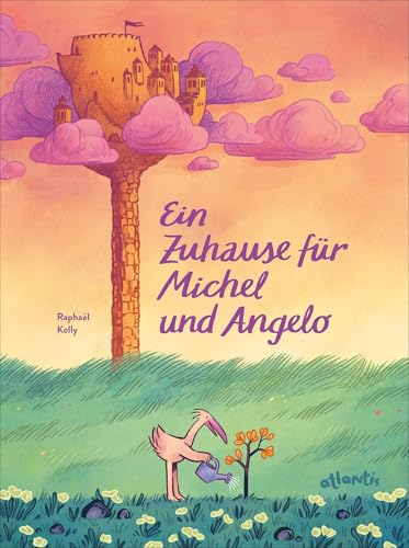 Ein Zuhause Für Michel Und Angelo