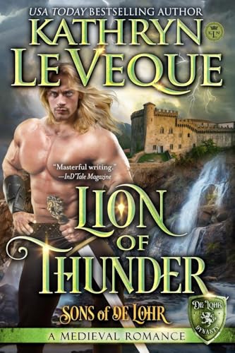 Lion Of Thunder: A Medieval Romance: 5