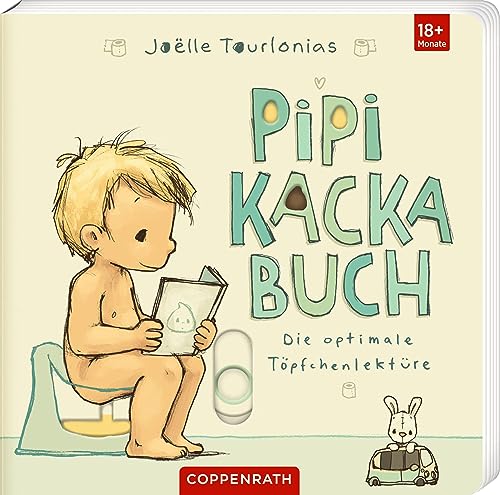 Pipikackabuch: Die Optimale Töpfchenlektüre