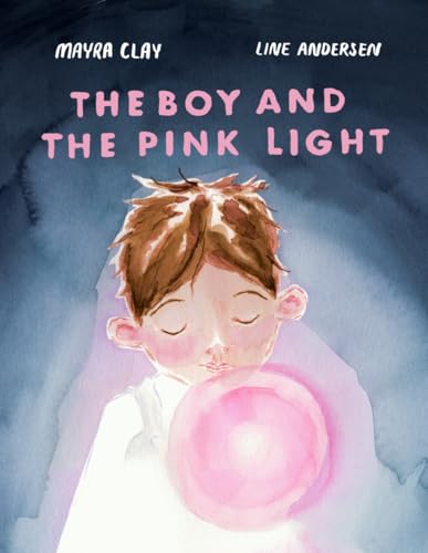 The Boy And The Pink Light