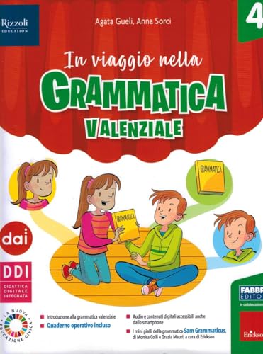 In Viaggio Nella Grammatica Valenziale 4