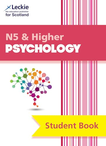 National 5 & Higher Psychology: Comprehensive Textbook For The Cfe