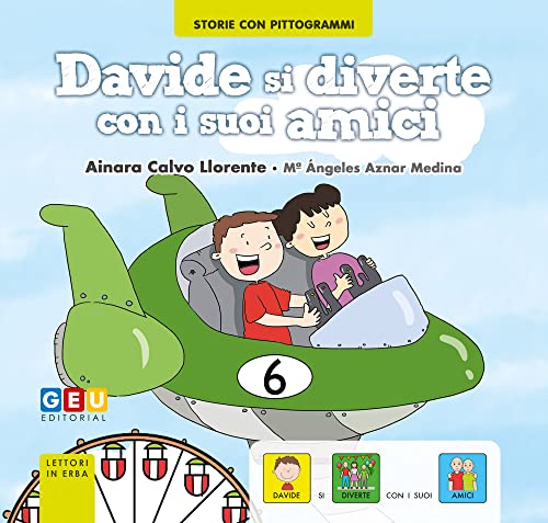 Libri Bambini 5 Anni | Giochi Autismo - Giochi Sviluppo Linguaggio Con Flashcards Bambini Italiano | Giochi Bambini Per Imparare A Leggere Geu (Davide