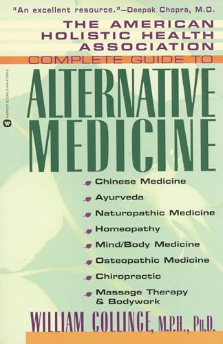Complete Guide To Alternative Medicine