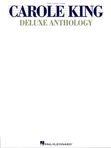 Carole King Deluxe Anthology
