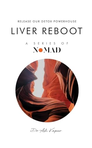 Liver Reboot: Release Our Detox Powerhouse: 5