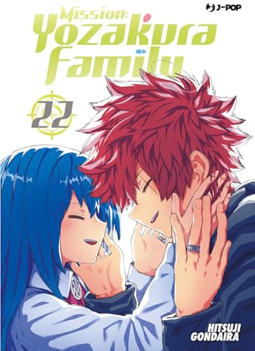 Mission: Yozakura Family (Vol. 22)