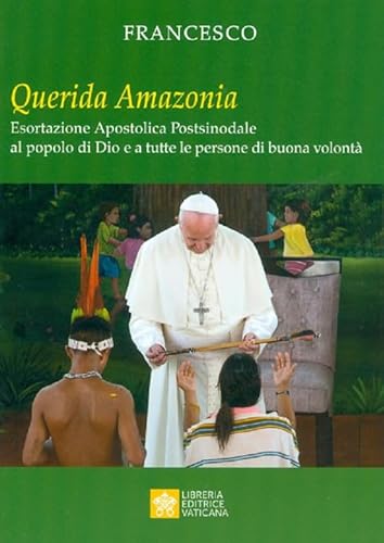 «Querida Amazonia». Esortazione Apostolica Postsinodale Al Popolo Di Dio E A Tutte Le Persone Di Buona Volontà
