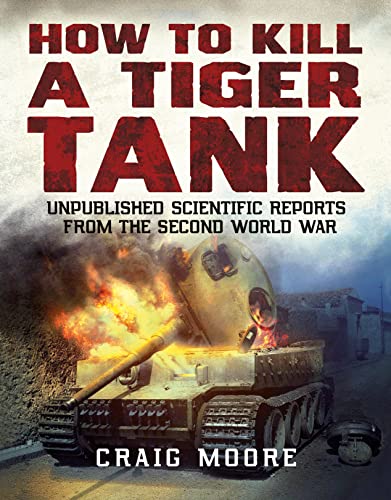 How To Kill A Tiger Tank: Unpublished Scientific Reports From The Second World War