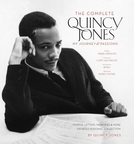 The Complete Quincy Jones: My Journey & Passions