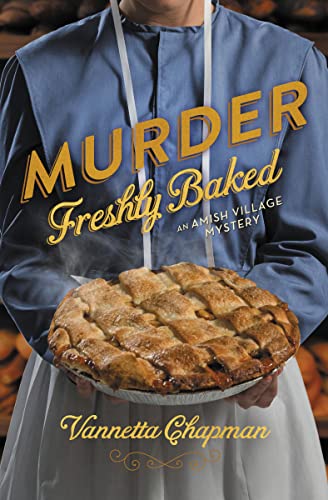 Murder Freshly Baked: 3