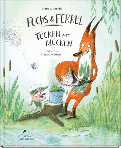 Fuchs & Ferkel - Tücken Mit Mücken | "Fuchs & Ferkel" Band 3: Fröhlich-Freches Vorlesebuch Mit Vielen Bildern Für Kinder Ab 5 Jahren