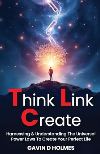 Think Link Create: Harnessing & Understanding The Universal Power Laws To Create Your Perfect Life