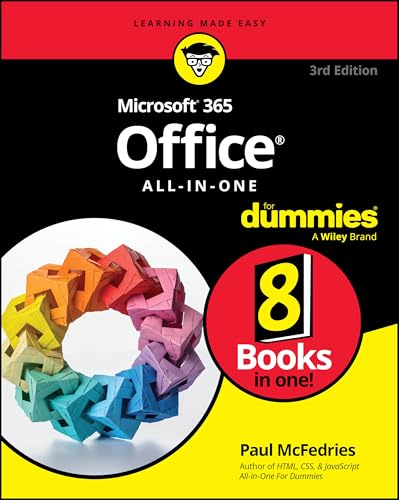 Office 365 All-In-One For Dummies