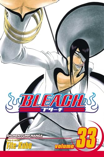 Viz Bleach Vol. 33 Paperback Manga: The Bad Joke