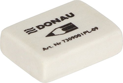Gumka Uniwersalna Donau 31X23X9 Biala 45 Sztuk