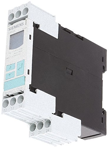 Siemens 3Ug4617-1Cr20 - Relè Di Sorveglianza Digitale Per Tensione Di Rete