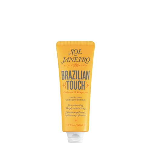 Sol De Janeiro - Brazilian Touch Hand Cream 50 Ml