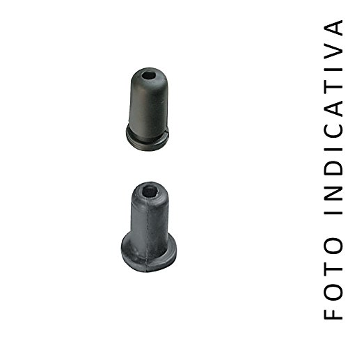 Passacavo In Gomma Per Custodie D-Sub- Da 9 Pin