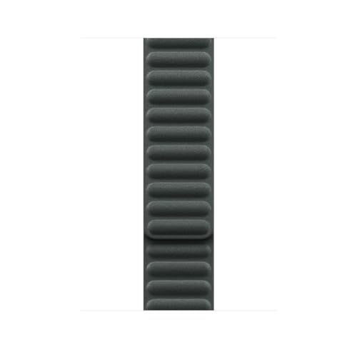 Apple Watch Band - Magnetic Link - 45 Mm - Sempreverde - S/M