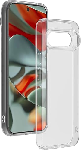 Cover Google Pixel 9 Pro Xl Made For Google Trasparente Bigben