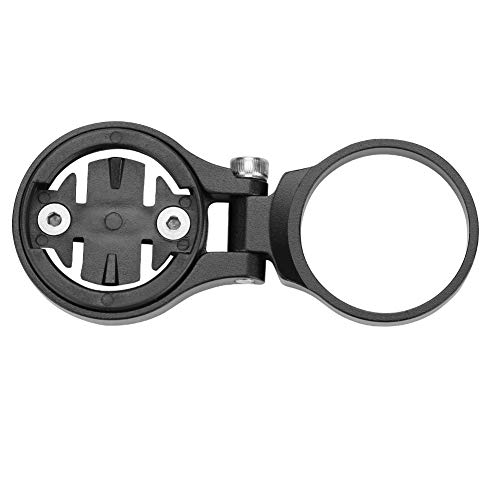Nikou Supporto Per Computer Da Bici - Supporto Per Estensione Del Contachilometri In Bicicletta In Lega Di Alluminio, Supporto Per Computer Da Bici (C