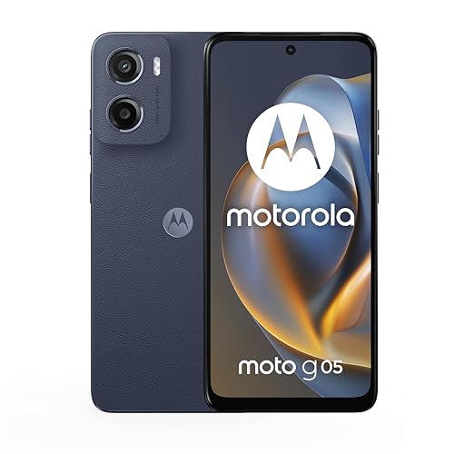Motorola Moto G05