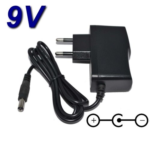 Top Chargeur * Adattatore Caricatore Caricabatteria Alimentatore 9V Per Tastiera Casio Ma-150