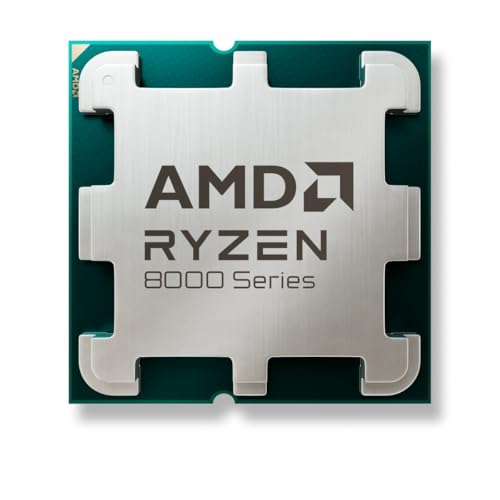 Amd Ryzen 7 8700F - 4.1 Ghz - 8 Kerne - 16 Threads