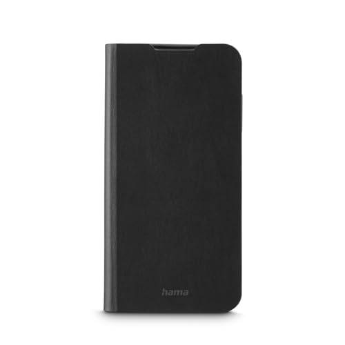 Hama Cover Per Samsung Galaxy S25+ Eco Premium [Custodia Di Protezione Con Scomparti Per Schede] [Custodia A Libro In Pelle Sintetica] [Custodia In Ma
