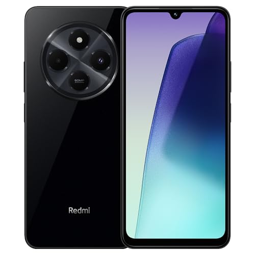 Xiaomi Redmi 14C Nfc Cellulare 120Hz 6.88", Smartphone 8+256Gb Sans Con Processore Helio G81 Ultra E Doppia Fotocamera Da 50Mp Ai 5160Mah Batteria Fin