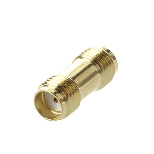 Janasiba Straight Sma Femmina A Femmina Jack Rf Adattatore Connettore